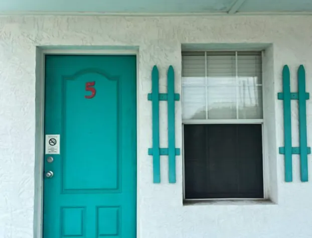 The Poco Loco Lodge hotel detail image 1