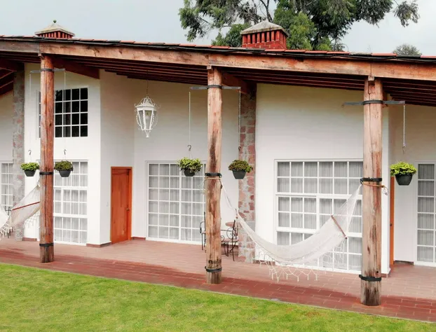 Eucaliptos Med Spa hotel detail image 1