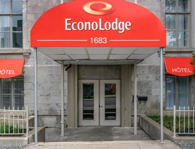 Econo Lodge hotel detail image 1