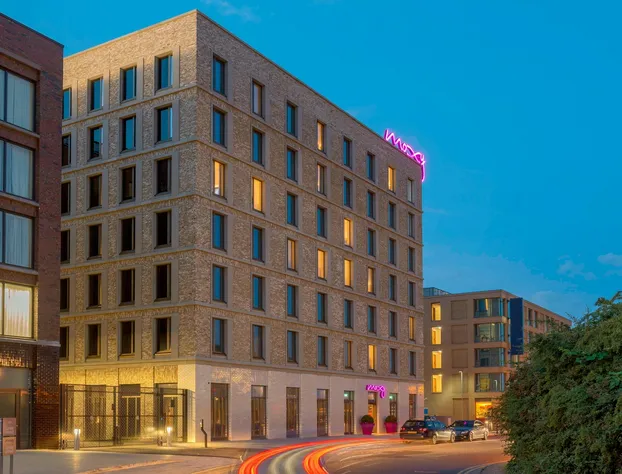 Moxy London Excel hotel detail image 1