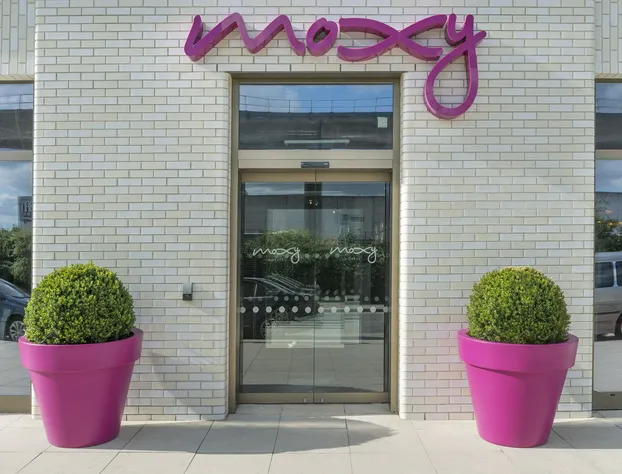 Moxy London Excel hotel detail image 3