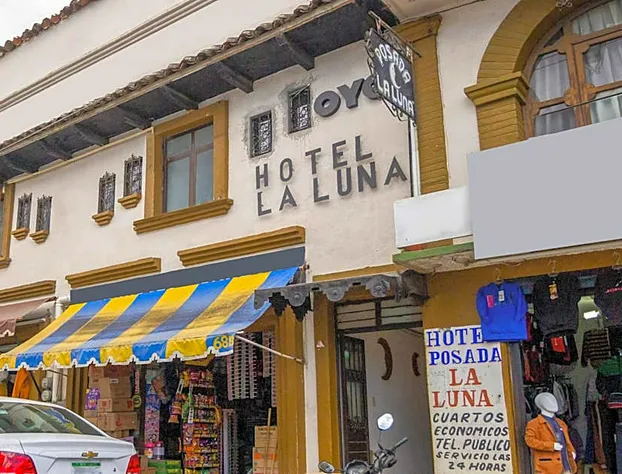 OYO Hotel La Luna hotel detail image 1