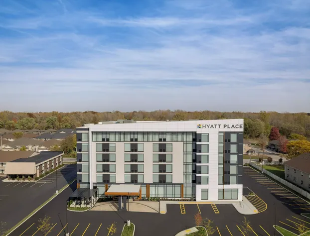 Hyatt Place Windsor hotel detail image 1