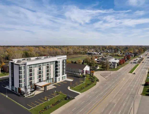 Hyatt Place Windsor hotel detail image 2