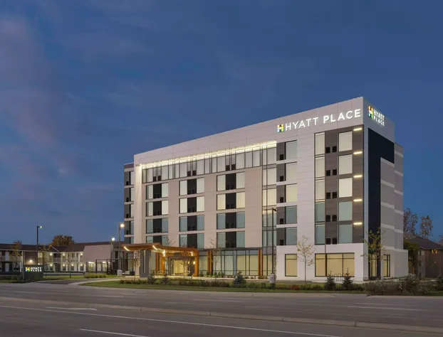 Hyatt Place Windsor hotel detail image 3