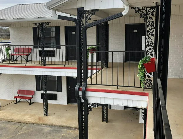 Jet Motor Lodge hotel detail image 2