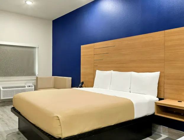 Scottish Inn Parker hotel detail image 2