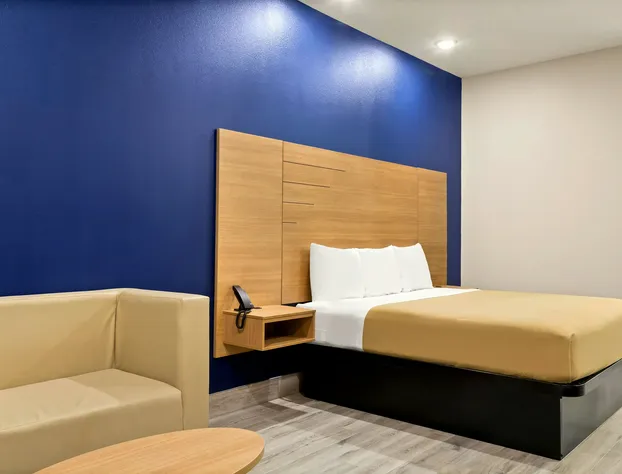 Scottish Inn Parker hotel detail image 3