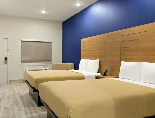 Scottish Inn Parker hotel detail image 4