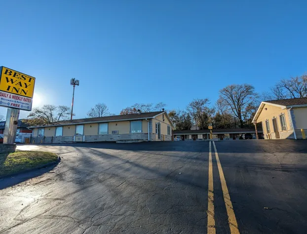 Best Way Inn hotel detail image 1