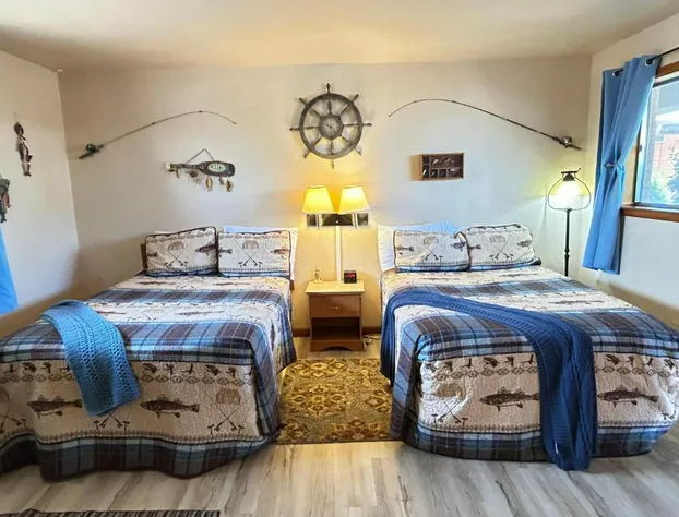 The Lodge at Ute Lake aka Yucca Motel and Cabins hotel detail image 2