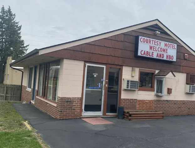 Courtesy Motel hotel detail image 1