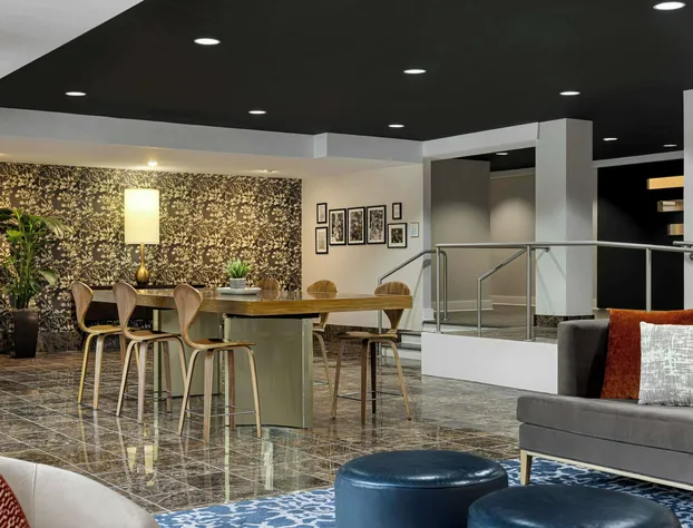 The American Hotel Atlanta Downtown, Tapestry Collection by Hilton hotel detail image 3