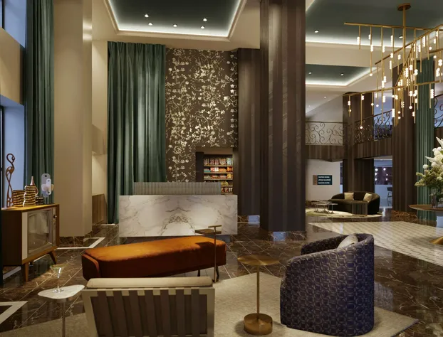 The American Hotel Atlanta Downtown, Tapestry Collection by Hilton hotel detail image 4