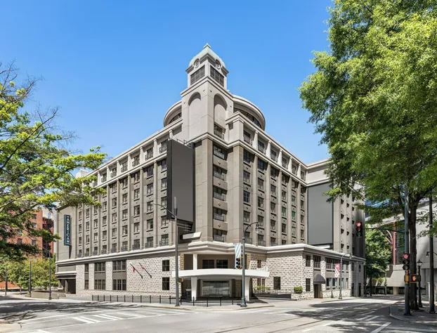 American Hotel Atlanta Downtown, Tapestry Collection Hilton hotel detail image 1