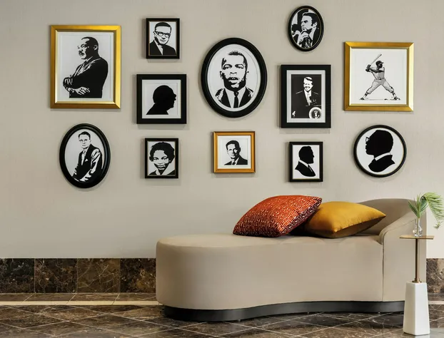 American Hotel Atlanta Downtown, Tapestry Collection Hilton hotel detail image 2