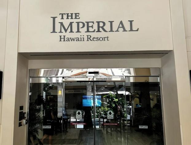 The Imperial Hawaii Resort hotel detail image 1