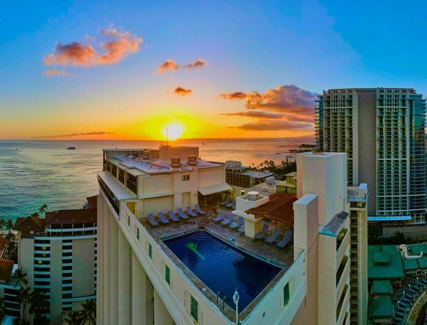The Imperial Hawaii Resort hotel detail image 3