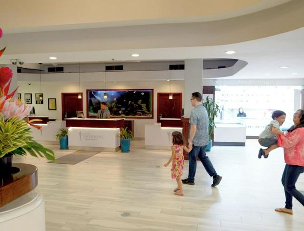 The Imperial Hawaii Resort hotel detail image 4