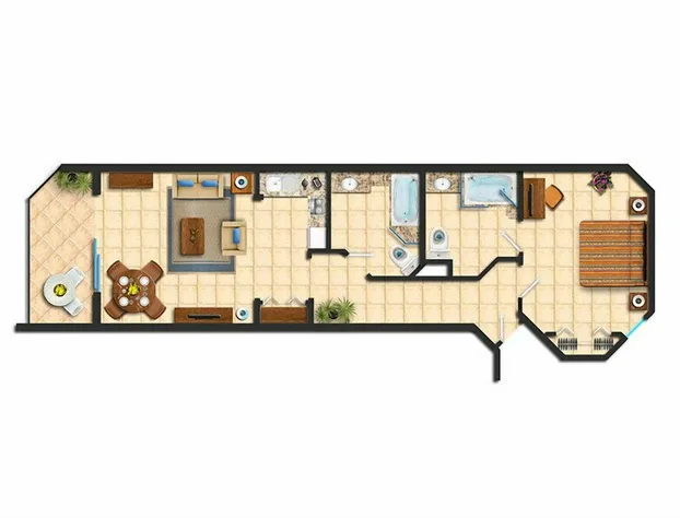 Villa del Palmar hotel detail image 4