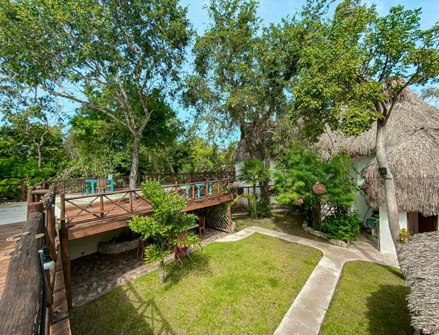 Ka'ax Cenote Resort hotel detail image 1