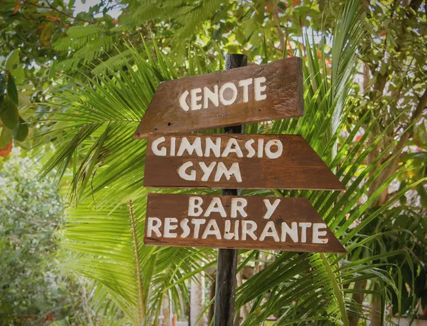 Ka'ax Cenote Resort hotel detail image 2