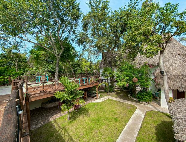 Ka'ax Cenote Resort hotel detail image 1