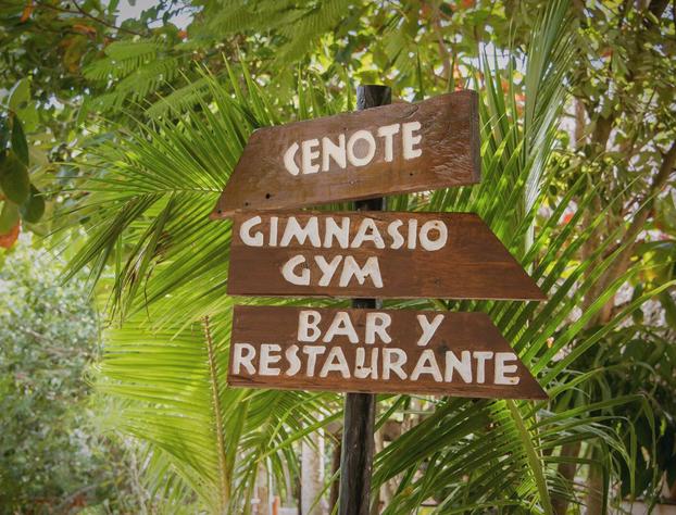 Ka'ax Cenote Resort hotel detail image 2