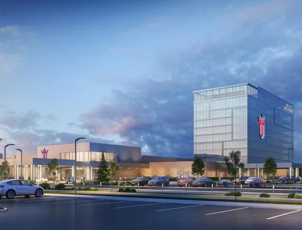 Terre Haute Casino Resort hotel detail image 1