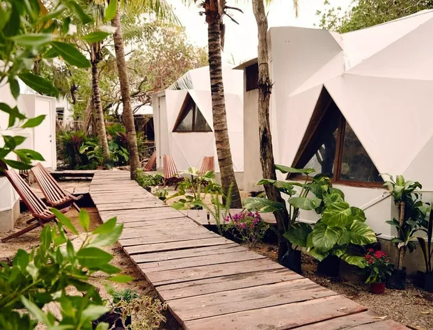 frequency dome hotel detail image 1