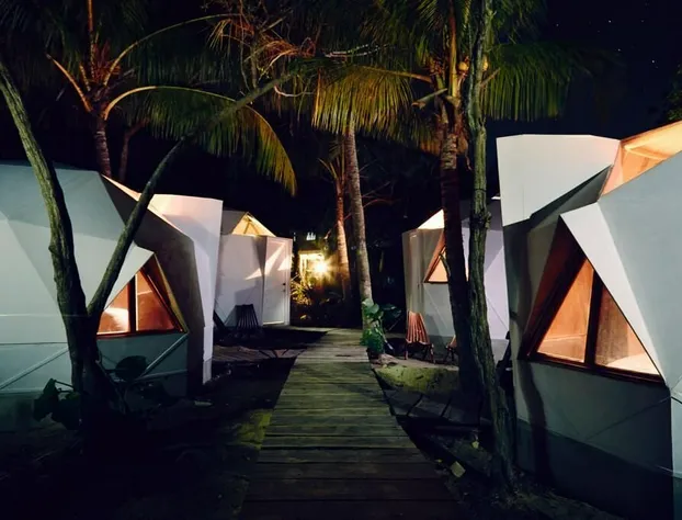 frequency dome hotel detail image 3