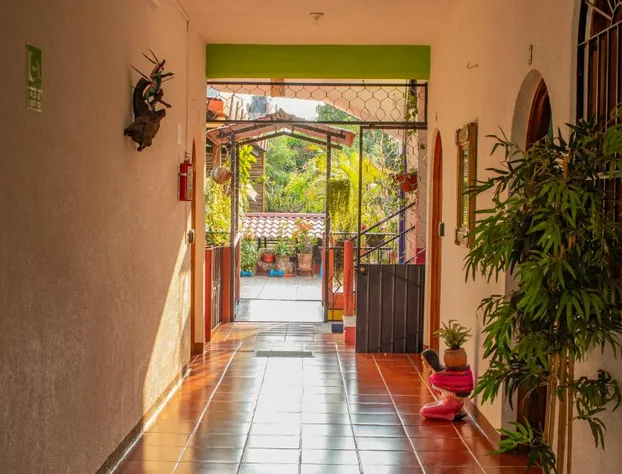 Casa San Jeronimo hotel detail image 3