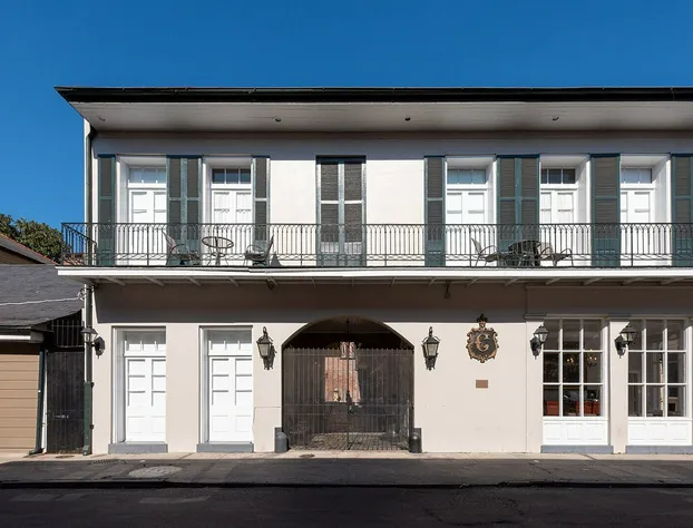 The Manor on St. Philip hotel detail image 3