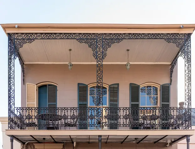 The Manor on St. Philip hotel detail image 4