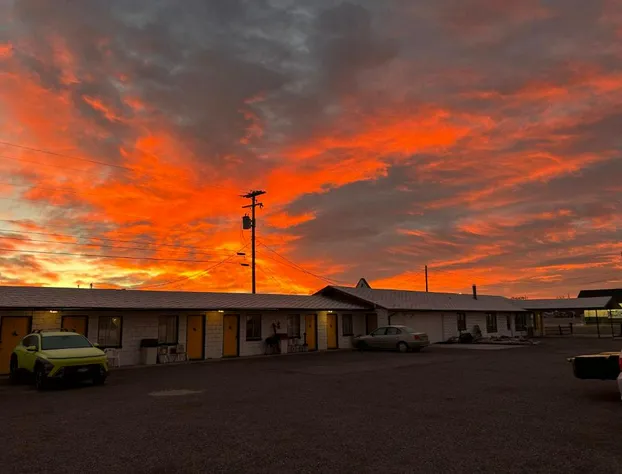 Powell JET Motor Inn hotel detail image 1