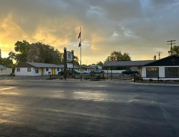 Powell JET Motor Inn hotel detail image 3