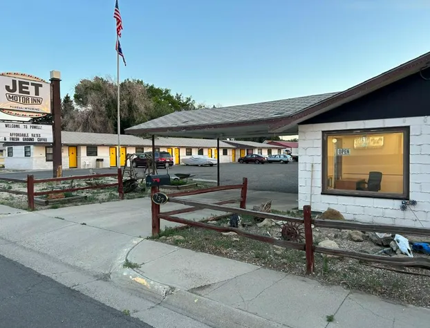 Powell JET Motor Inn hotel detail image 4