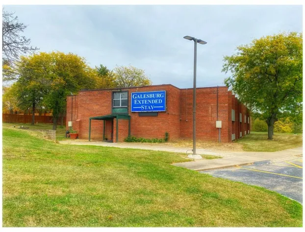 Galesburg Extended Stay hotel detail image 1