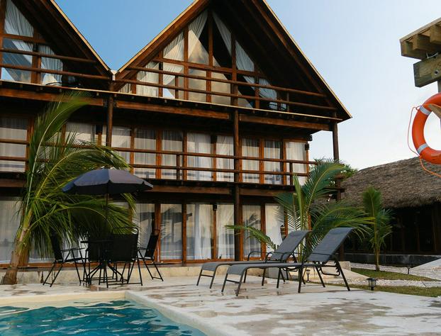 Riverside Hotel Chachalacas hotel detail image 1