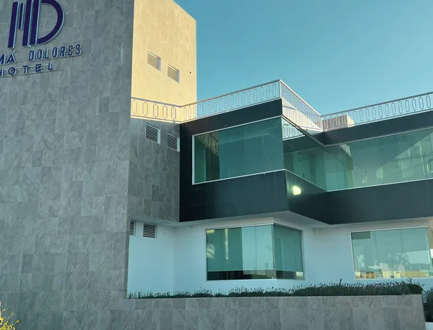 Hotel Mamá Dolores hotel detail image 1