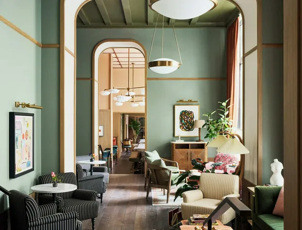 Fidelity Hotel hotel detail image 1