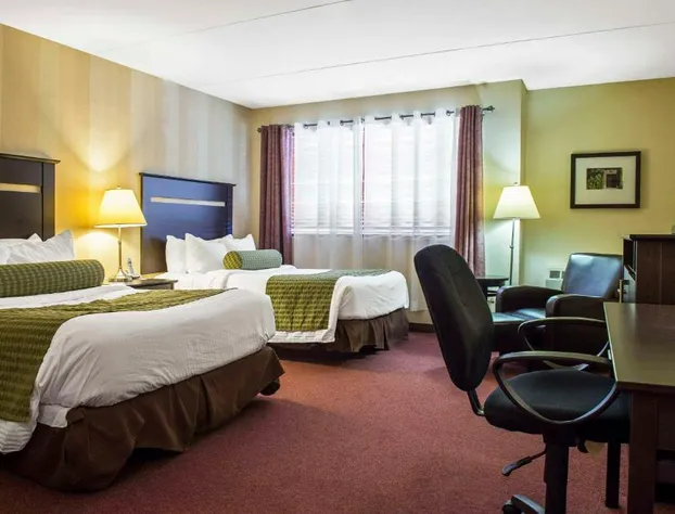 Quality Inn and Conference Centre hotel detail image 4