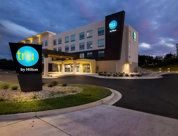 Tru by Hilton Lexington, VA hotel detail image 1