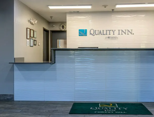 Quality Inn Forest Hill - Fort Worth South hotel detail image 1