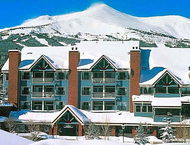 River Mountain Lodge hotel detail image 1