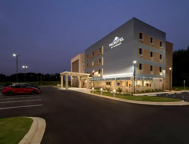 Microtel Inn & Suites by Wyndham Prattville Montgomery hotel detail image 1