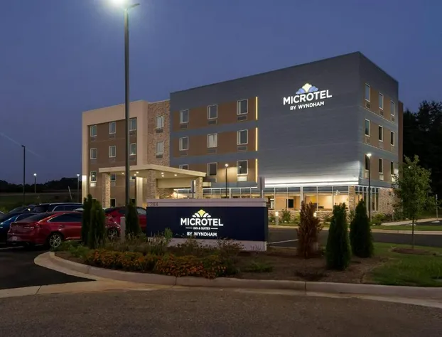 Microtel Inn & Suites by Wyndham Prattville Montgomery hotel detail image 2