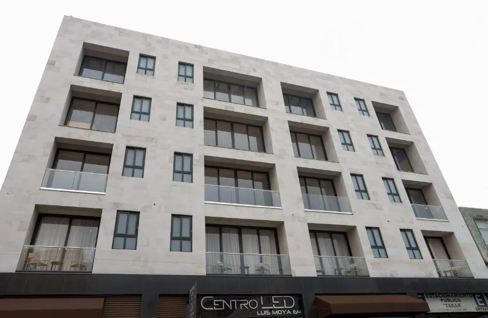 Punta Alameda hotel hero