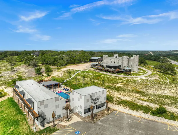 The Bentley Hotel - Bill Murray Room - Pool View hotel detail image 1