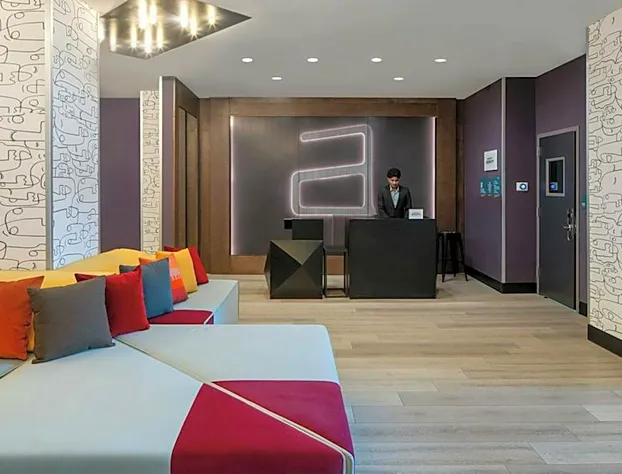 Aloft Memphis Downtown hotel detail image 4